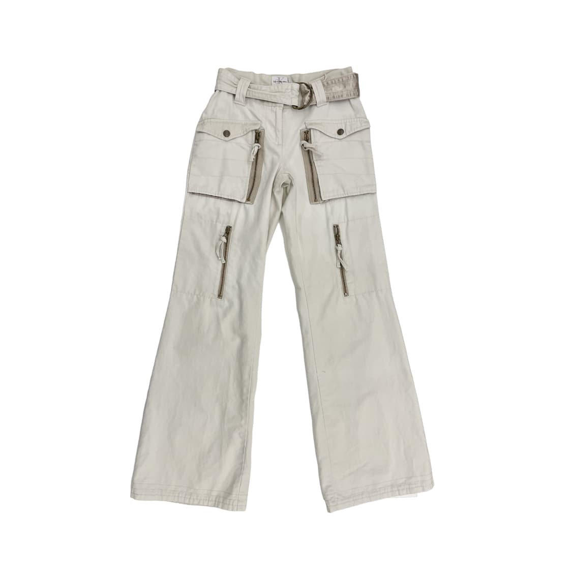 캘빈클라인진 코튼 카고 팬츠 상품이미지1