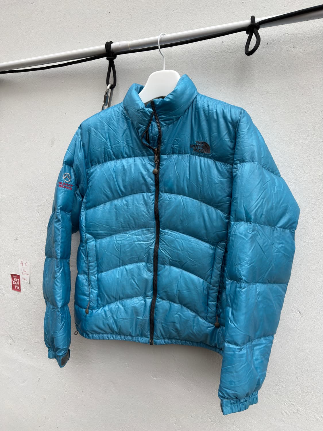 00s 노스페이스 아콘카구아 경량패딩 상품이미지1