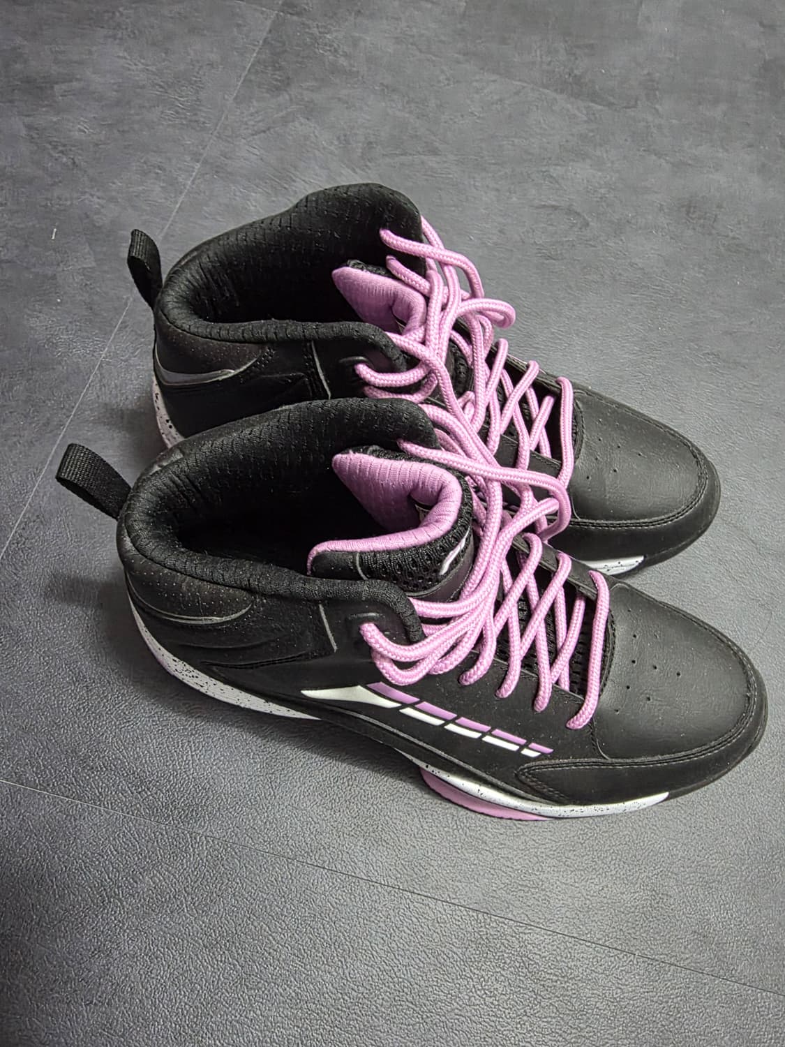 FILA Spitfire EVO 2 하이탑 농구화 퍼플
SIZE 245 상품이미지1