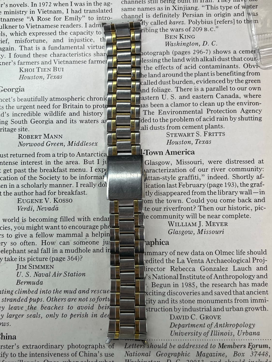 빈티지 세이코 루센트 상품이미지7