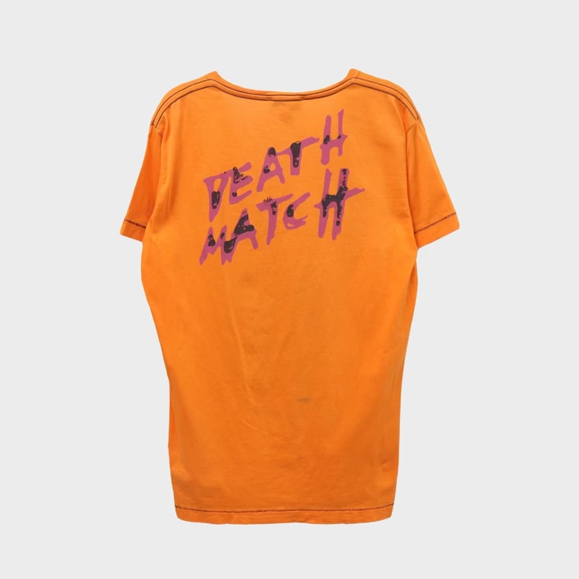 디젤 스컬 반팔 티셔츠 67445 상품이미지2