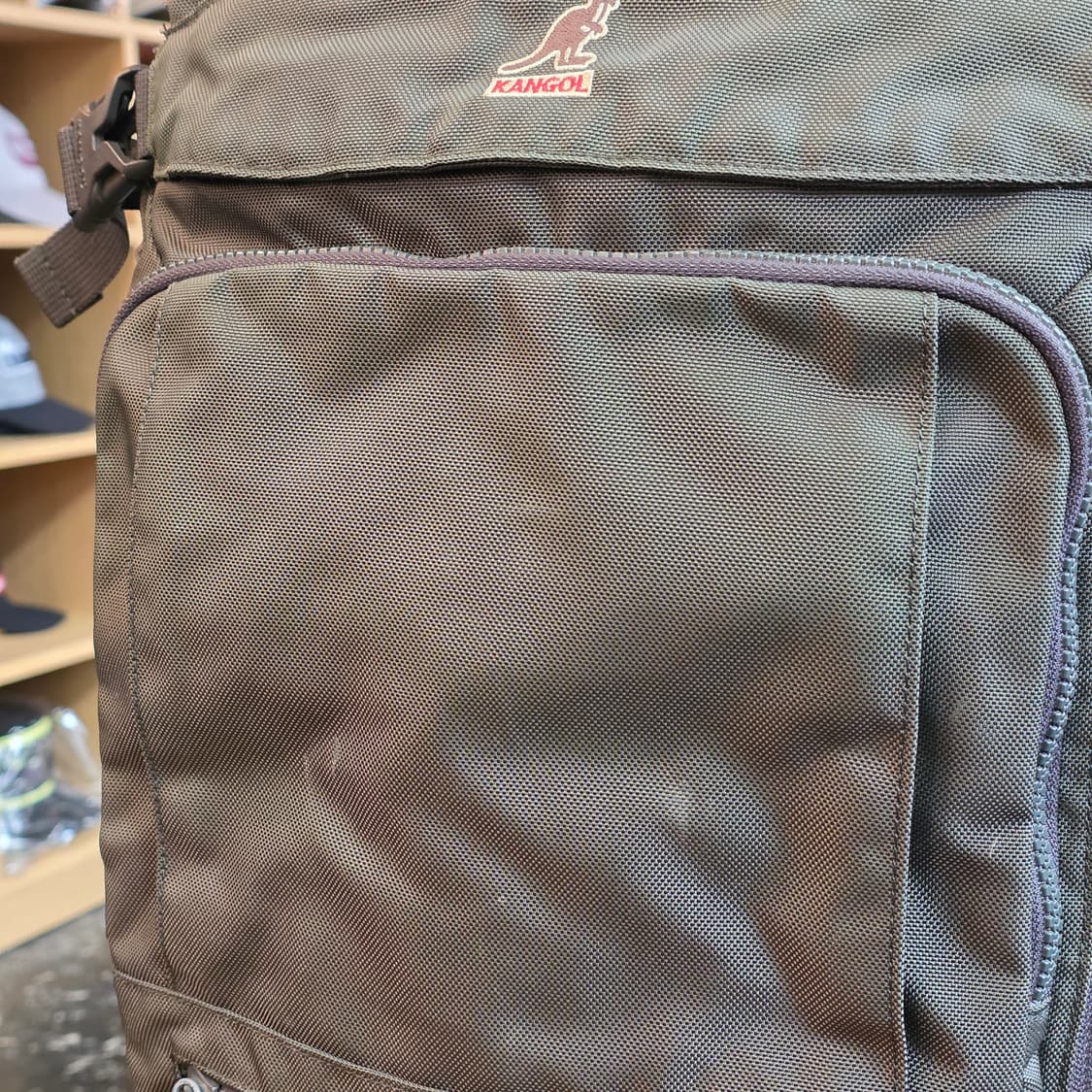 캉골 백팩 상품이미지5