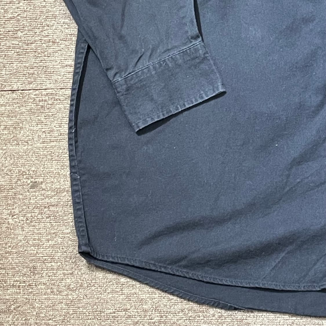 (2XL) Wrangler 랭글러 코튼 데님 셔츠 상품이미지3