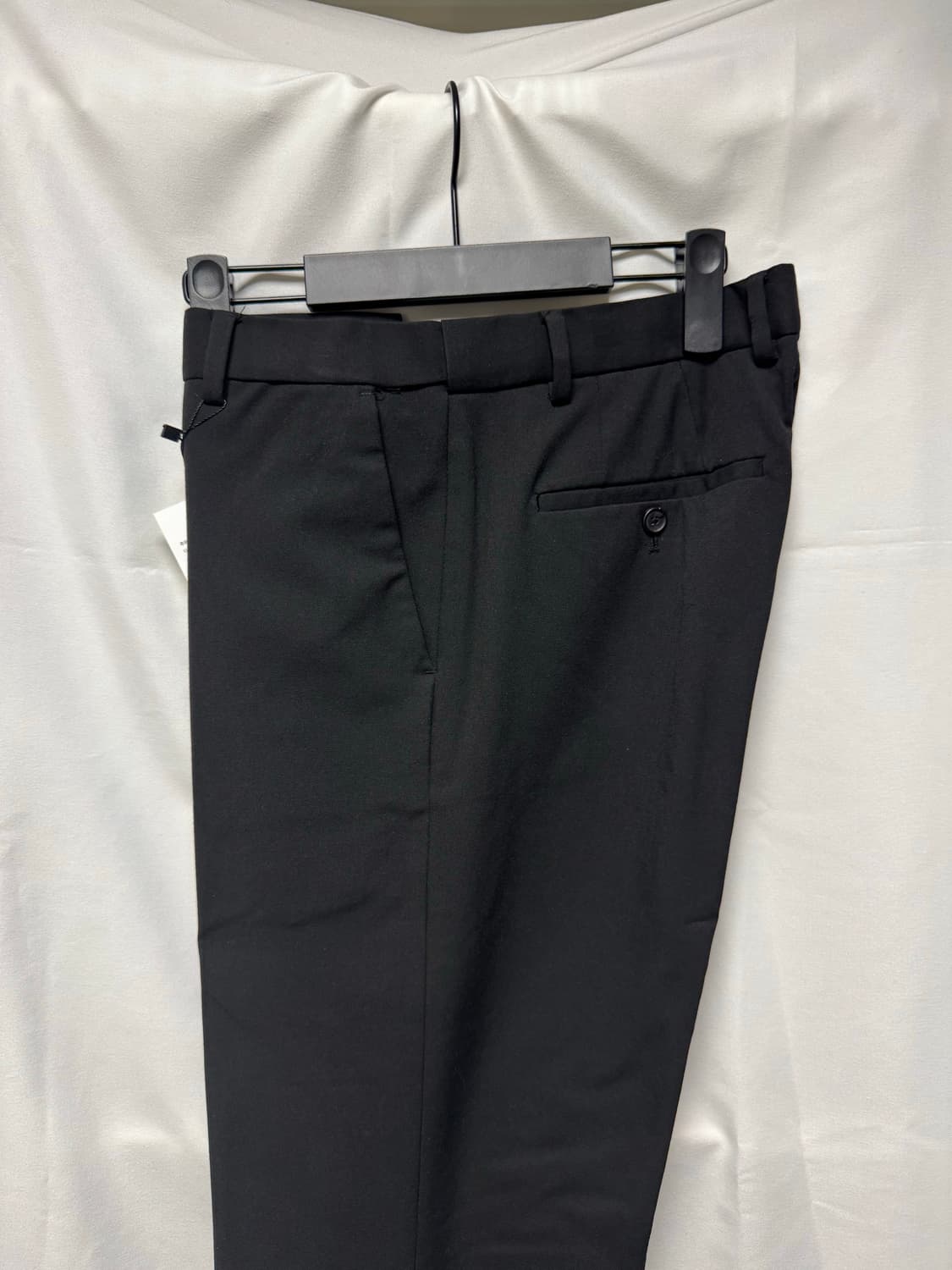 무신사 스탠다드 세미와이드 슬랙스 상품이미지5