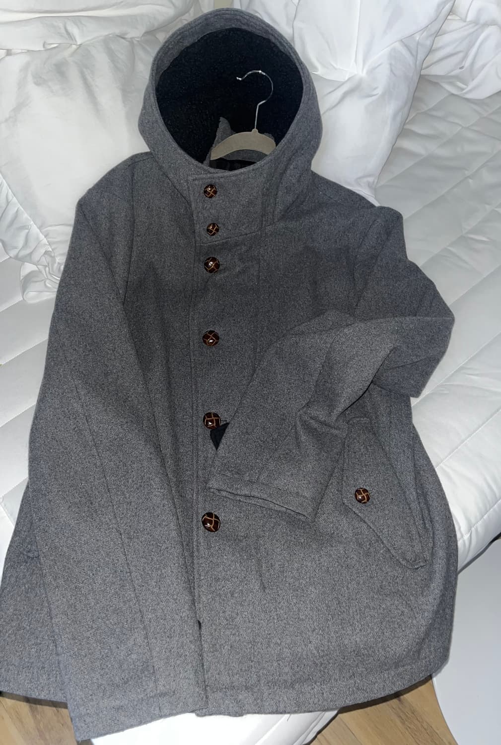 빈티지 코트 상품이미지1