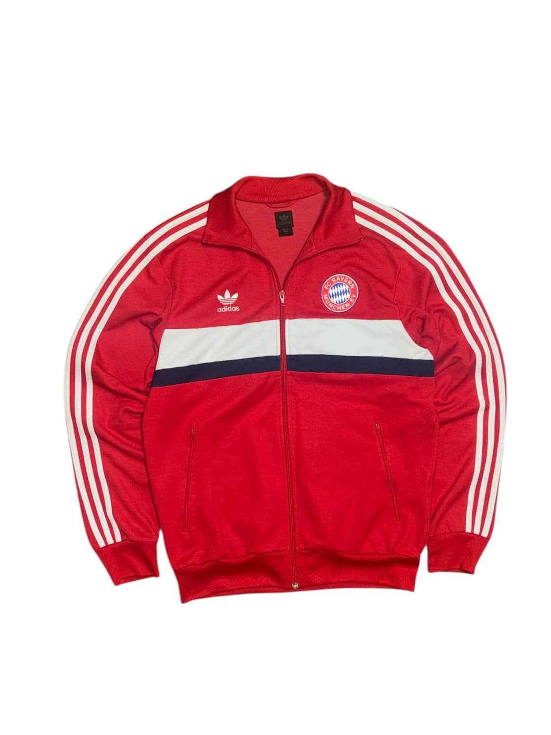 아디다스 바이에른 뮌헨 져지 트랙탑 상품이미지2