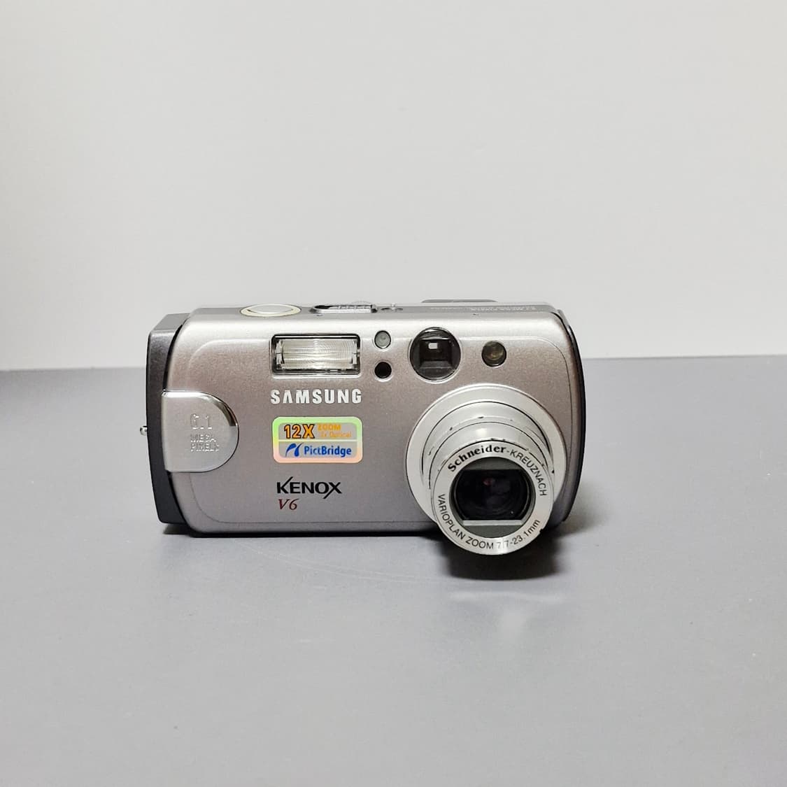 삼성 케녹스 V6 디지털카메라 상품이미지2