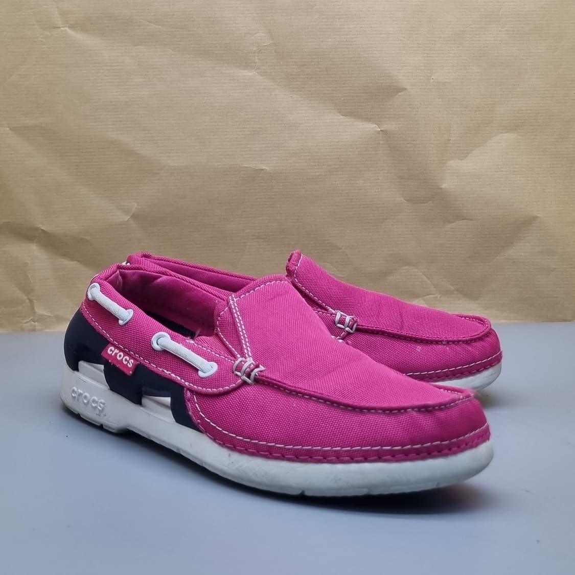 크록스 비치라인 보트 아동슬립온220 상품이미지1