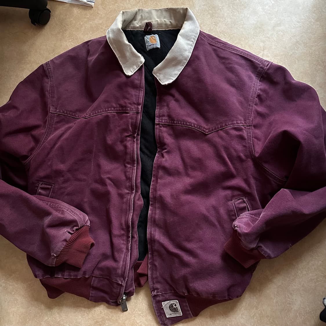 칼하트 산타페 자켓 JQ2246 상품이미지1