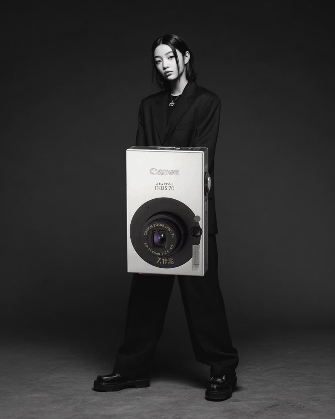 CANON IXUS 70 캐논 익서스 70 빈티지 디지털카메라 디카 상품이미지1