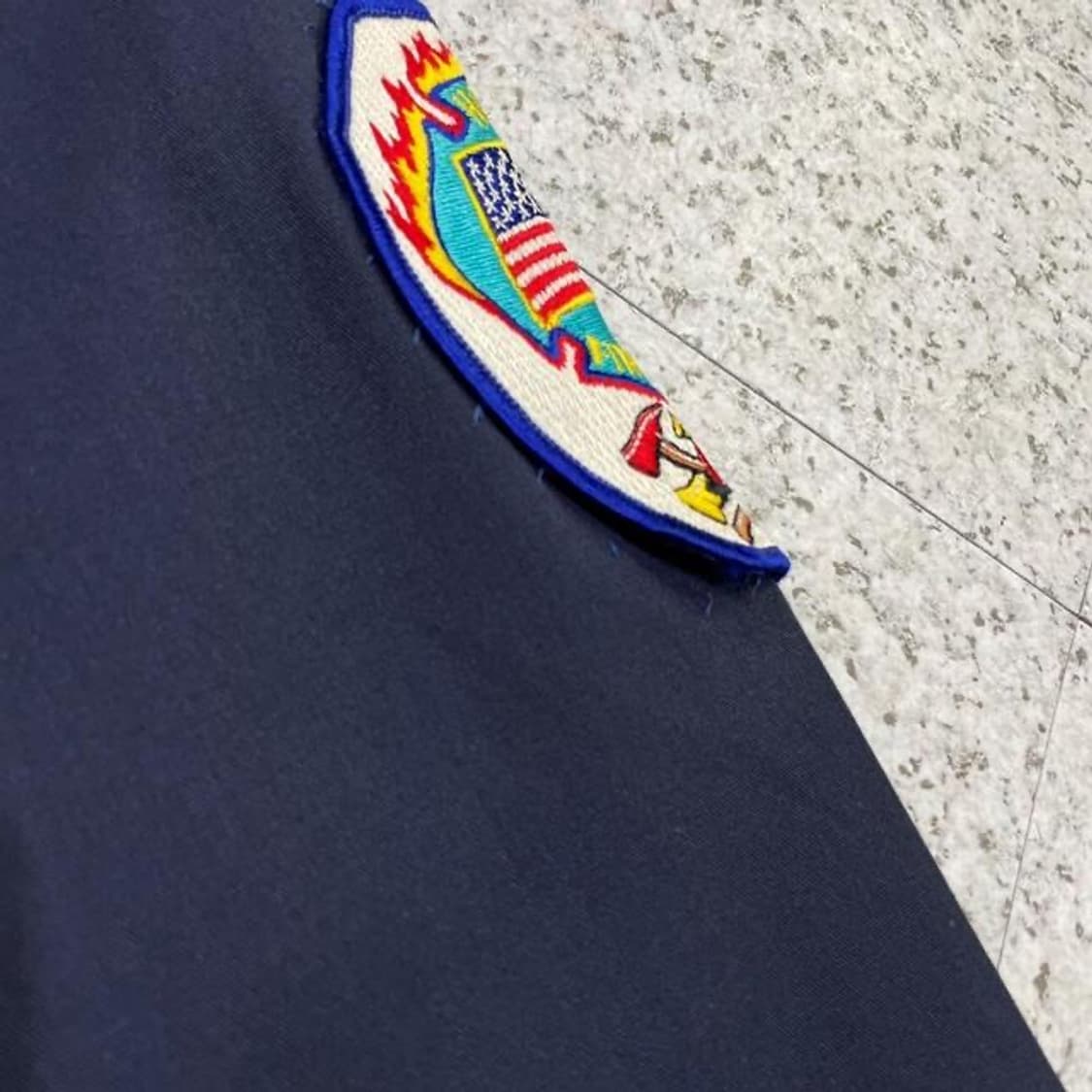 라이언 워크 셔츠 (XL)  상품이미지3