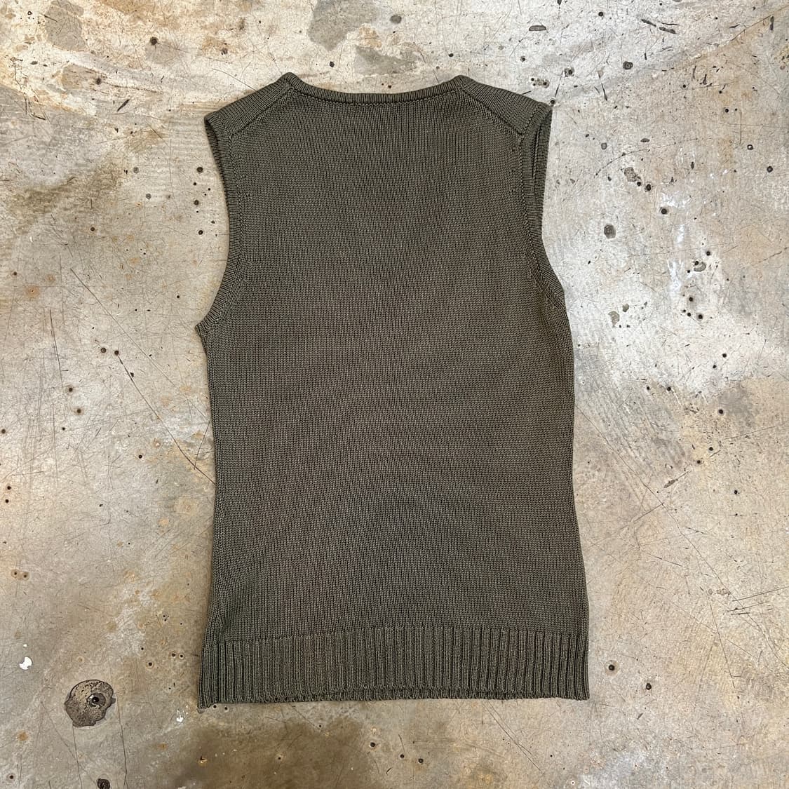 Theory  니트 슬리브리스 상품이미지5