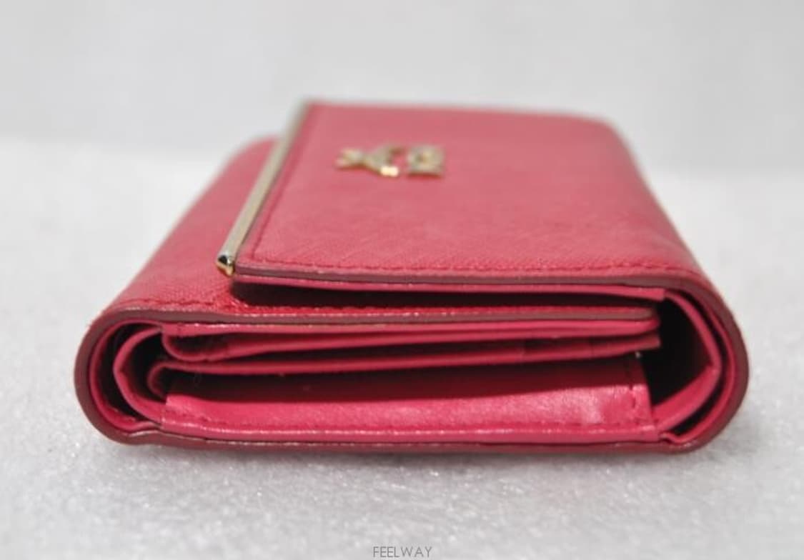 MCM/여성사피아도반지갑(정품) 상품이미지5