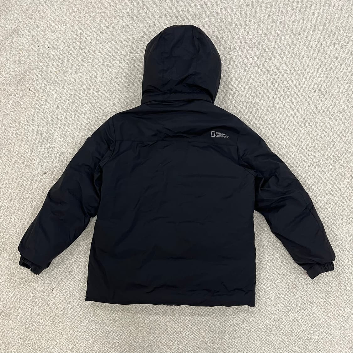 [150] 내셔널지오그래픽 보이즈 덕다운 패딩자켓 1219M2 상품이미지5