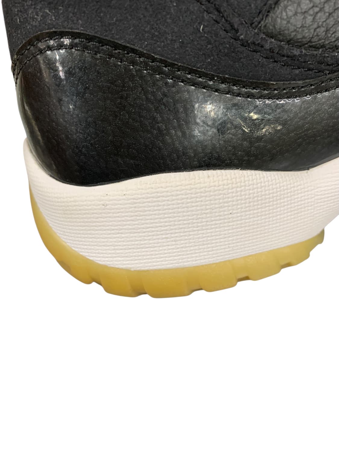 나이키 에어 조던 11 레트로 72-10 블랙 265 (Gr-3159) 상품이미지10