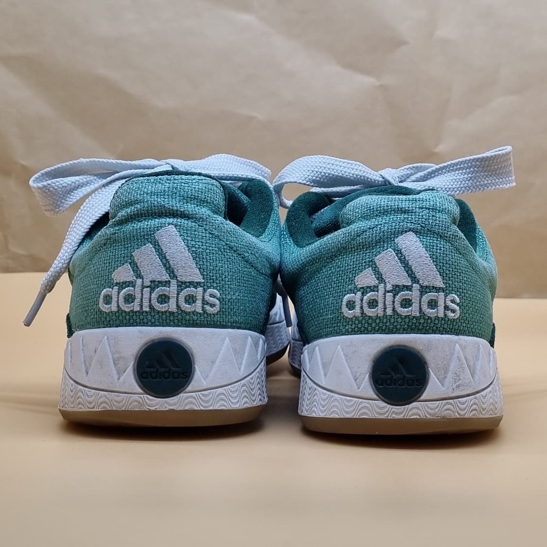 아디다스 아디매틱 그린 남성운동화260  상품이미지4