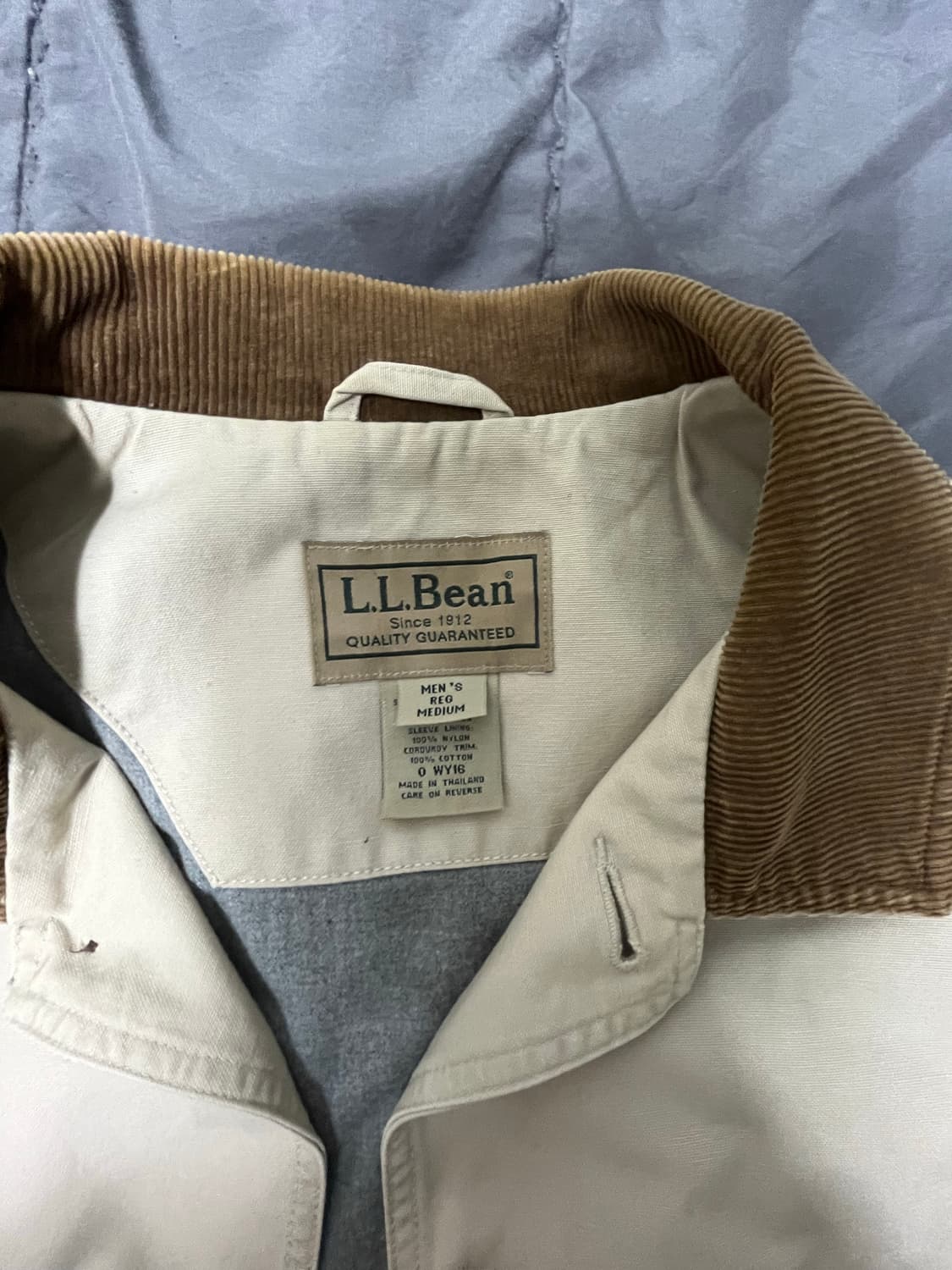 LL Bean 자켓 상품이미지2