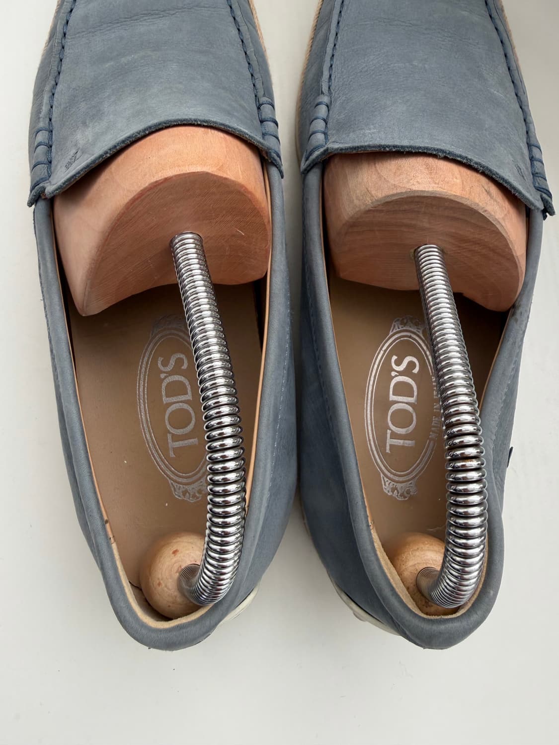 정품) TODS 토즈 남성 로퍼 9 상품이미지7