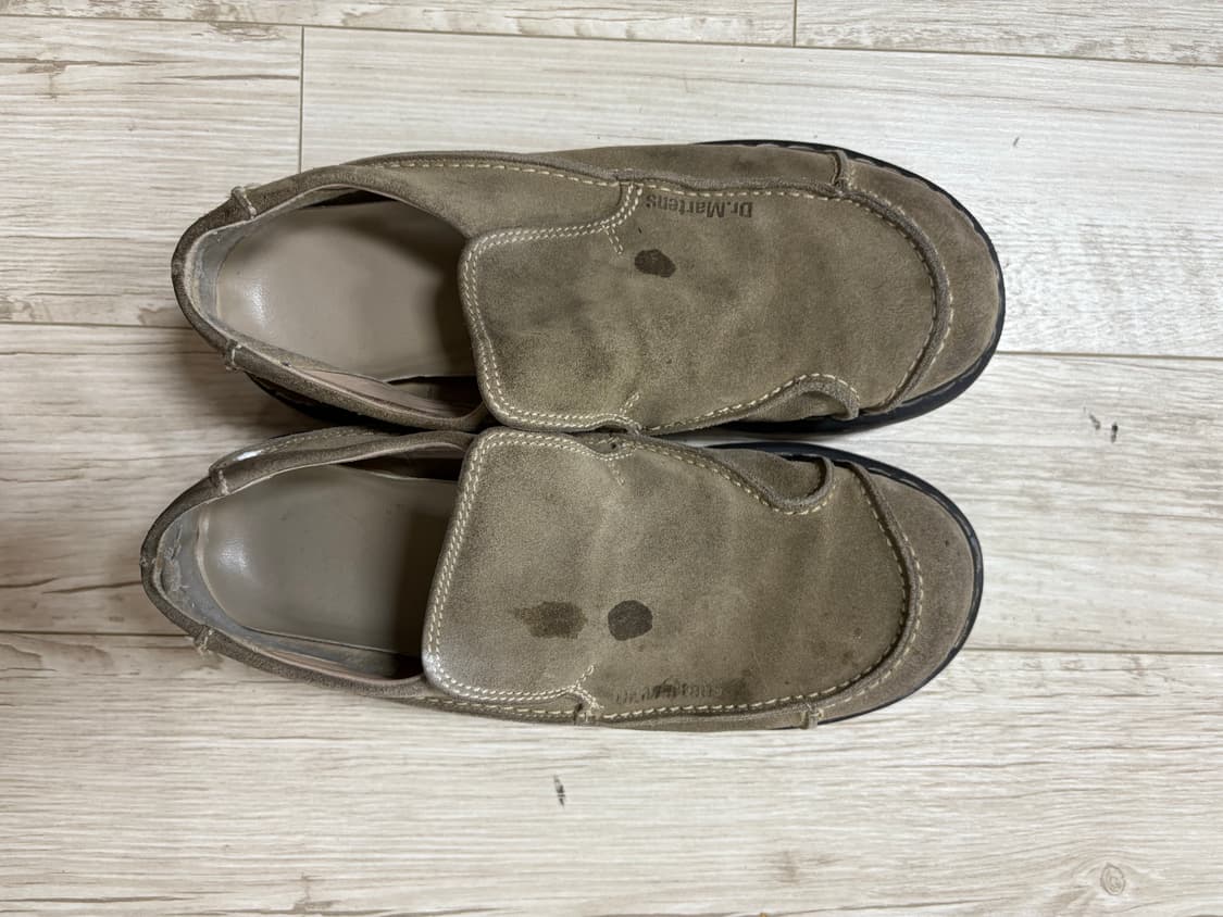 닥터마틴 스웨이드 워커 280 상품이미지4