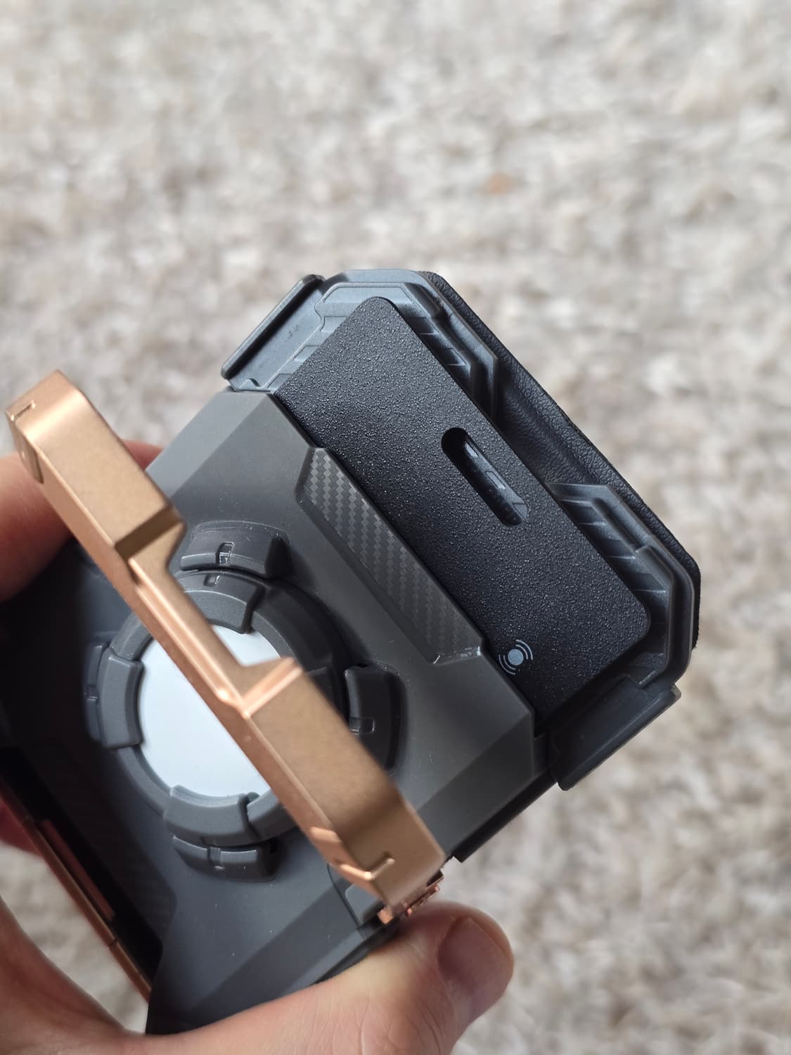 맥세이프 카드 지갑  핸드폰 거치대 상품이미지4