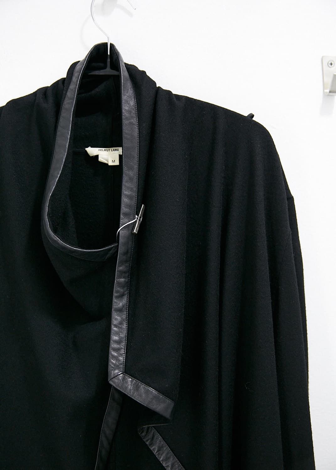 Draping Long Jacket 상품이미지4