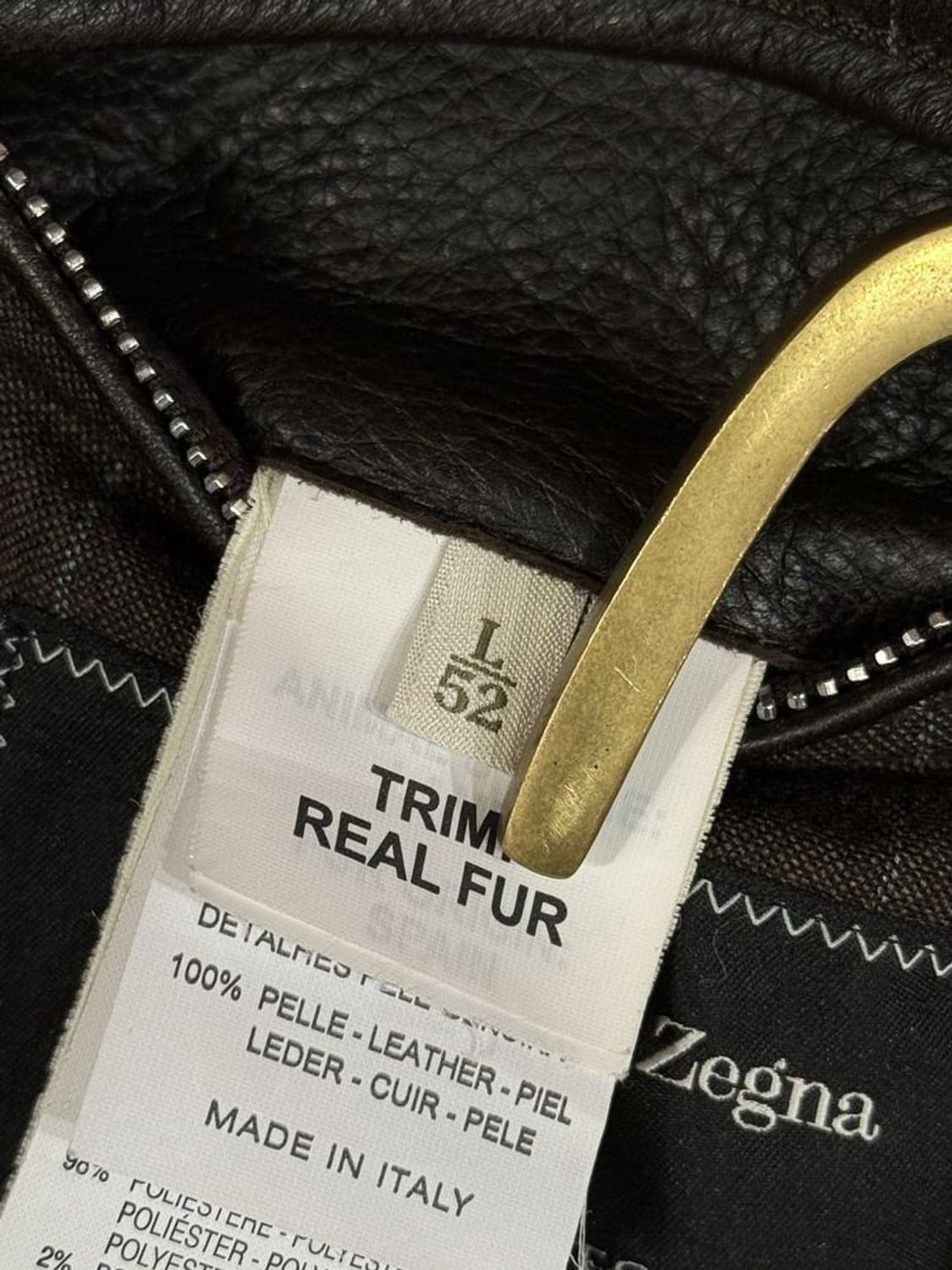 제냐 엘리먼트 코트 상품이미지9