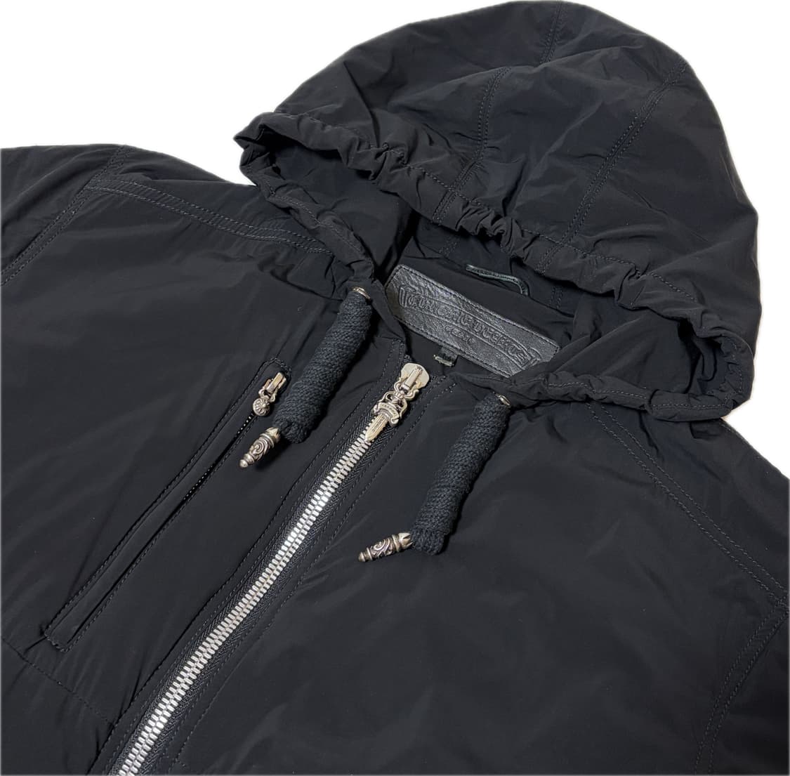 크롬하츠 나일론 자켓 M 상품이미지4