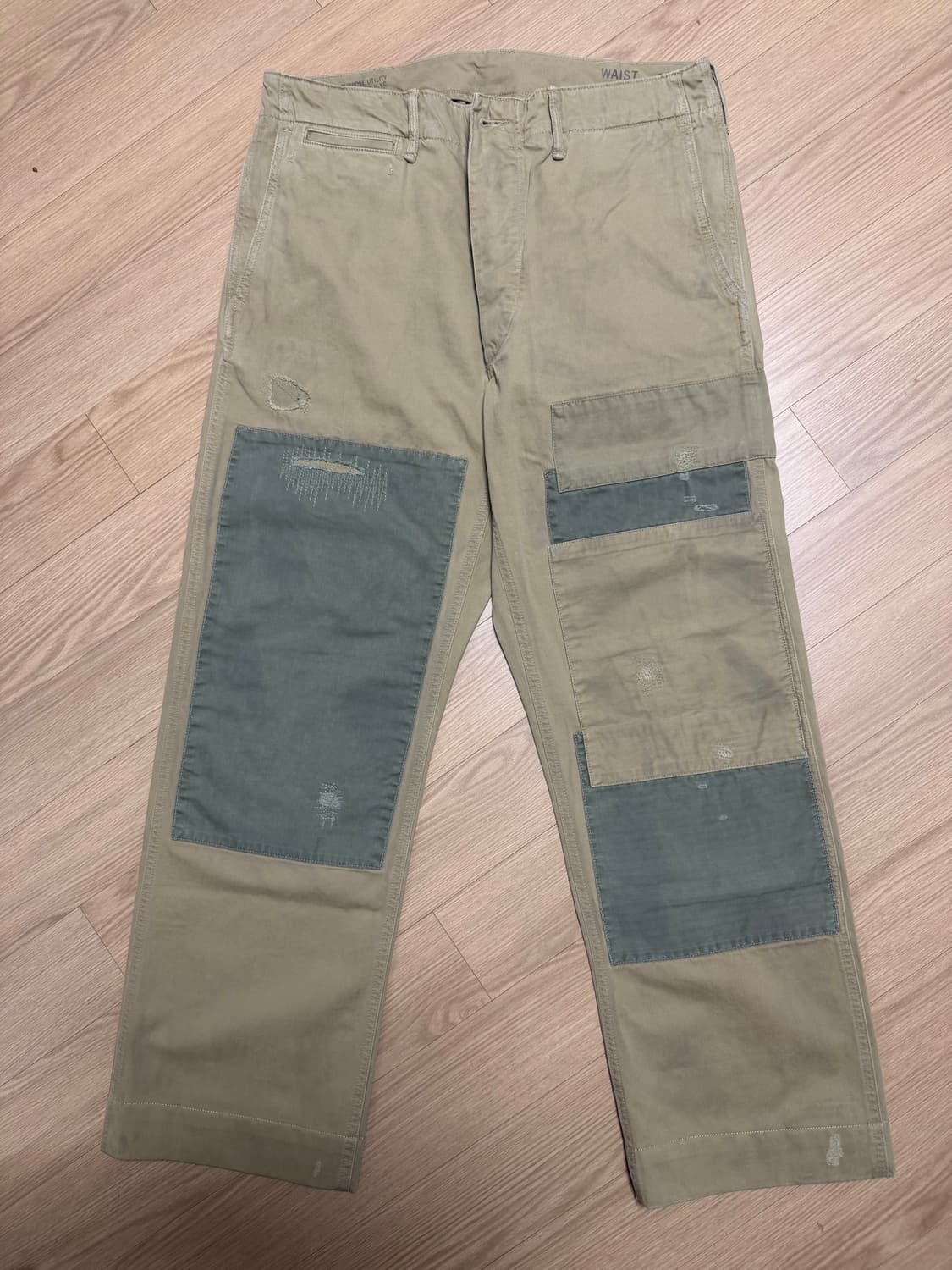 RRL 리페어 필드치노 32/32 상품이미지1