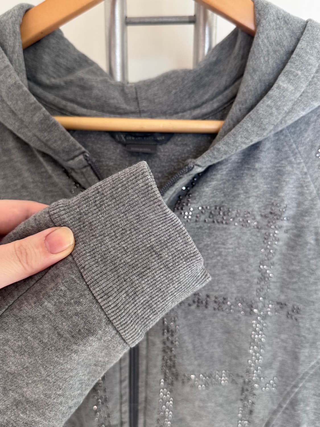 A/X 스톤 후드 집업 S 상품이미지2