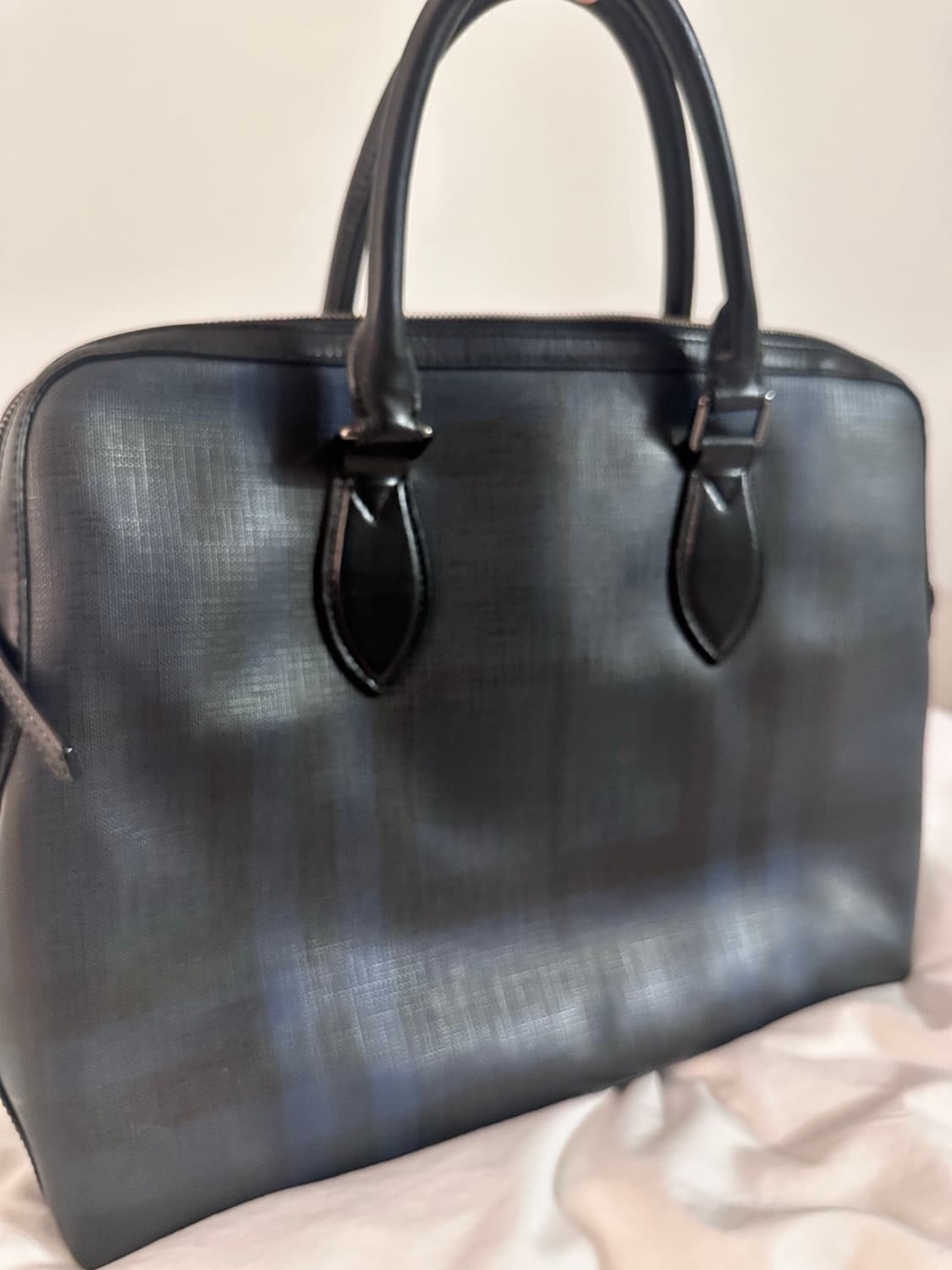 버버리 서류가방 정품 / 미사용 보관 / 상태양호 상품이미지6