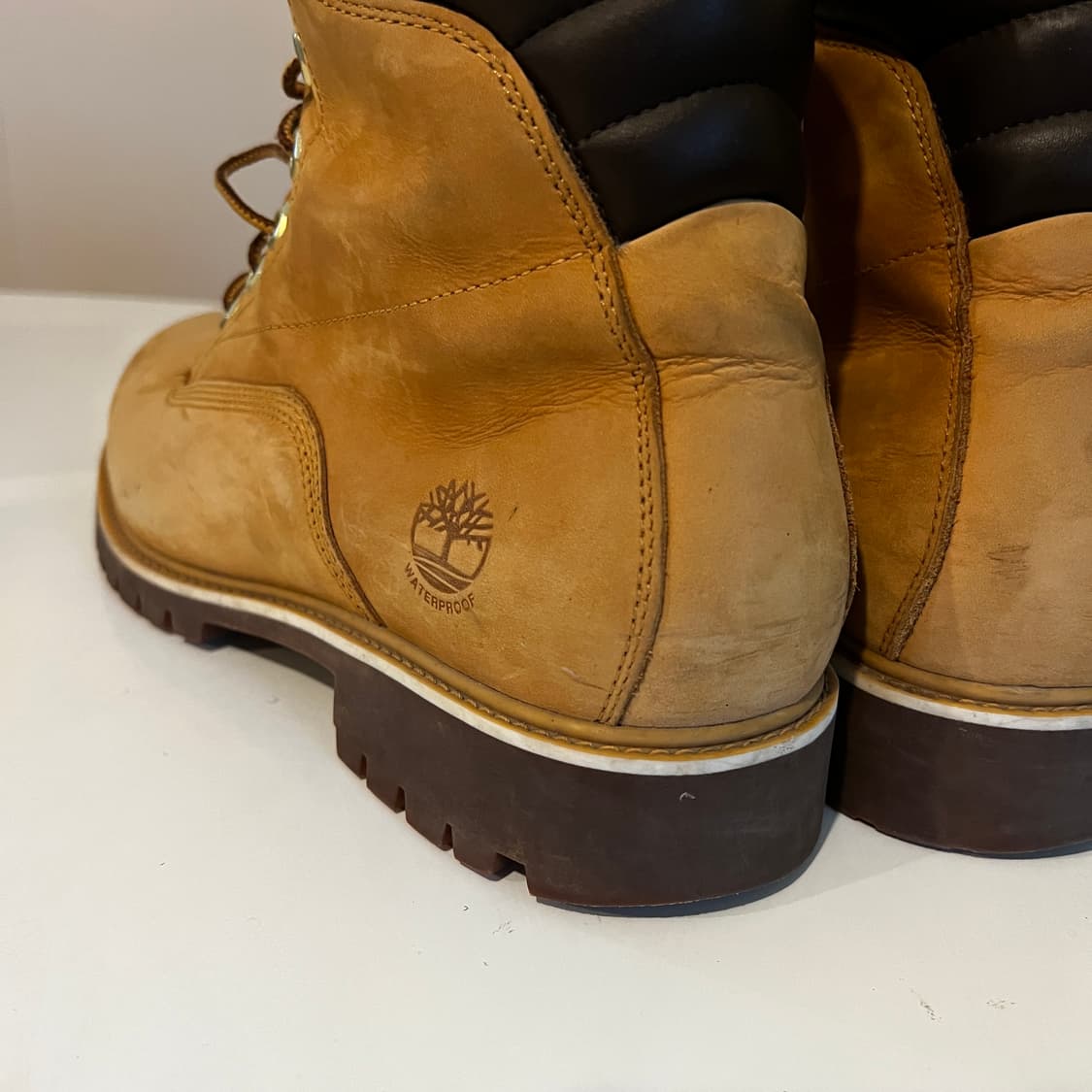 팀버랜드 6인치 워터프루프 앨번 부츠 상품이미지4