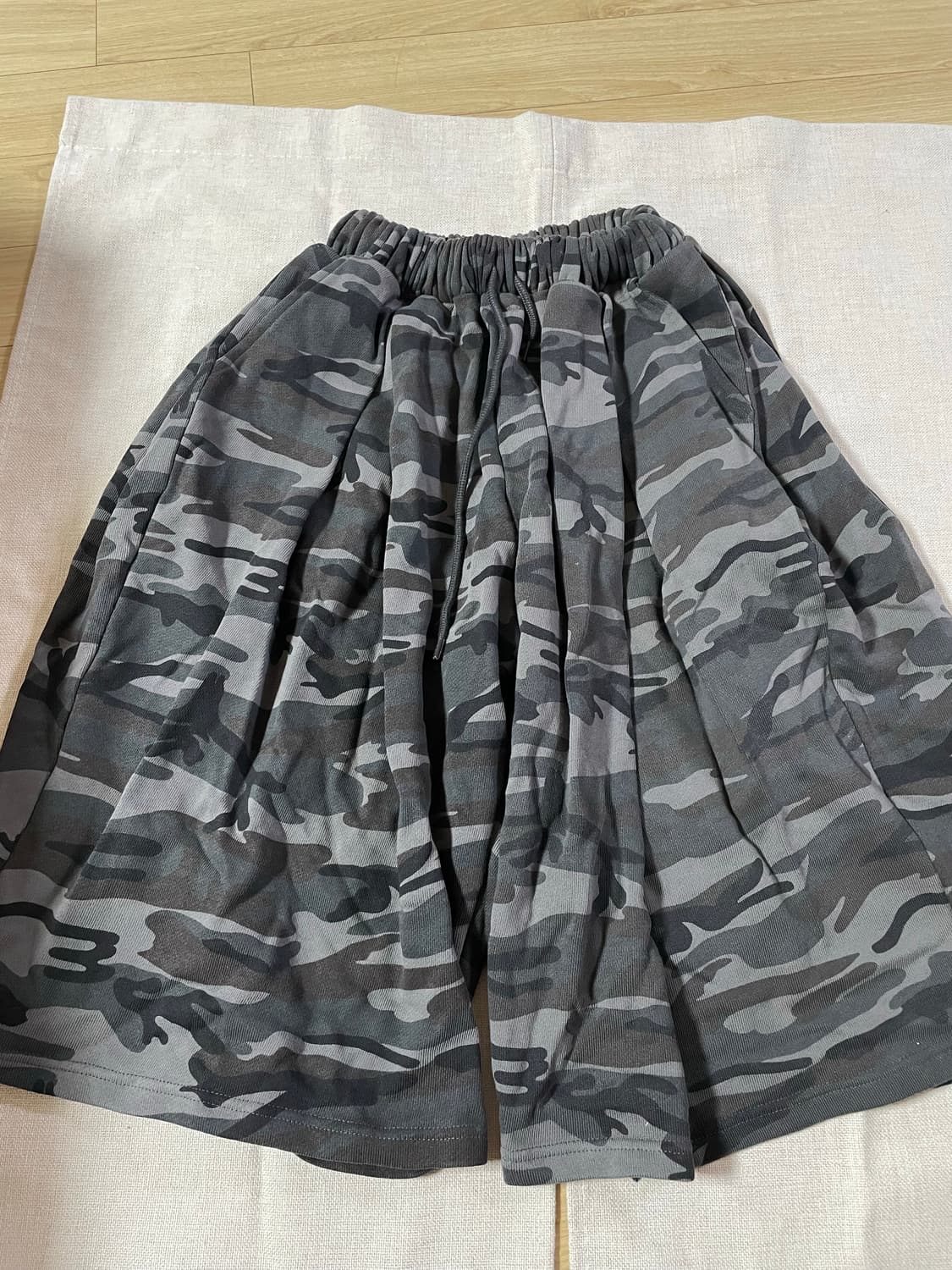 김코디빈티지 버뮤다팬츠 카모 상품이미지4