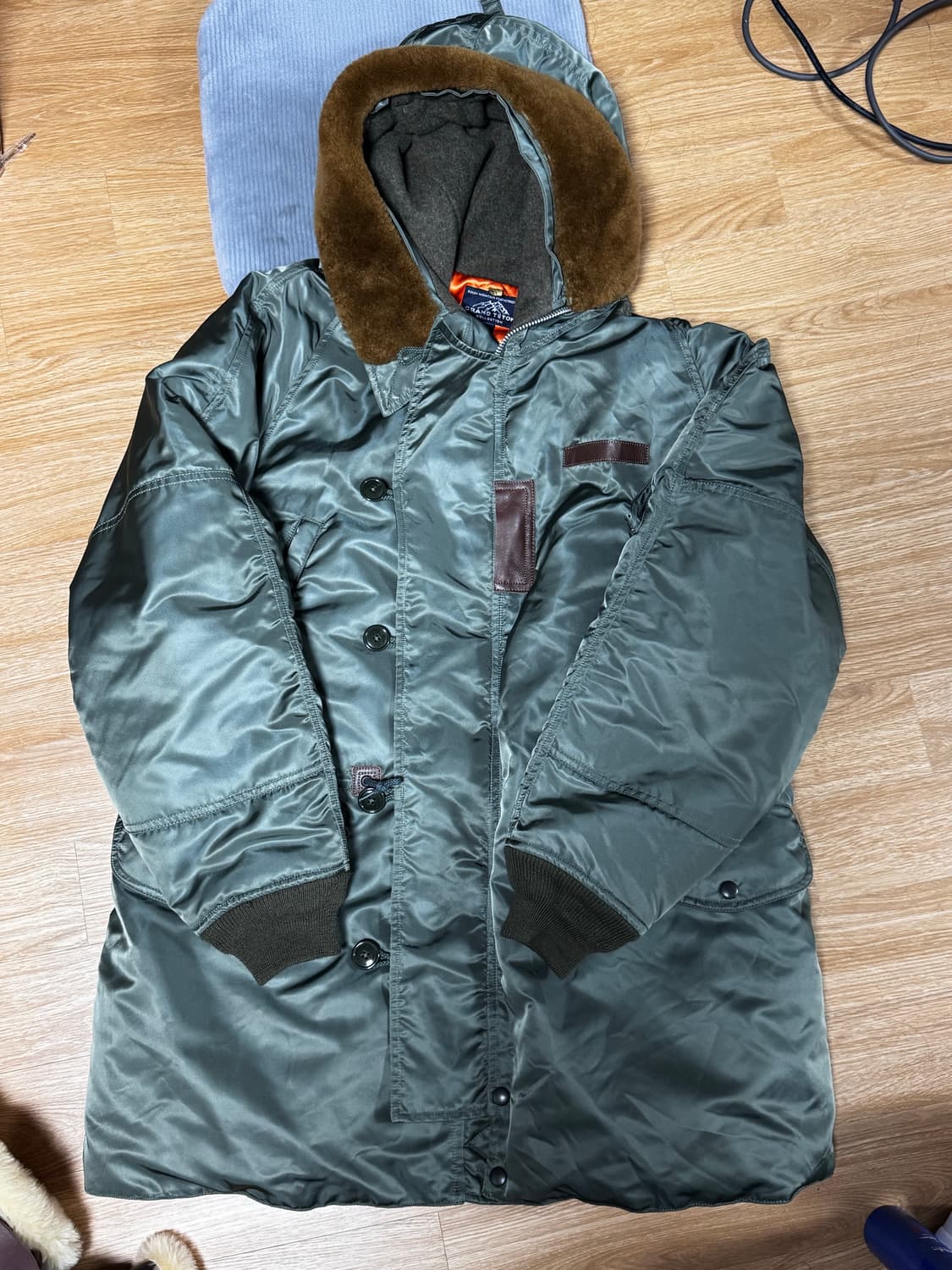 로키마운틴페더베드 GT N-3파카 상품이미지1