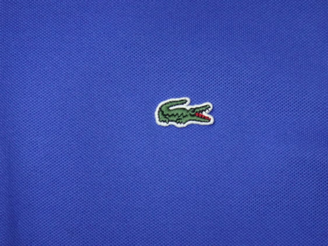 (L/100) 라코스테 LACOSTE 남성 반팔 폴로 셔츠 상품이미지4