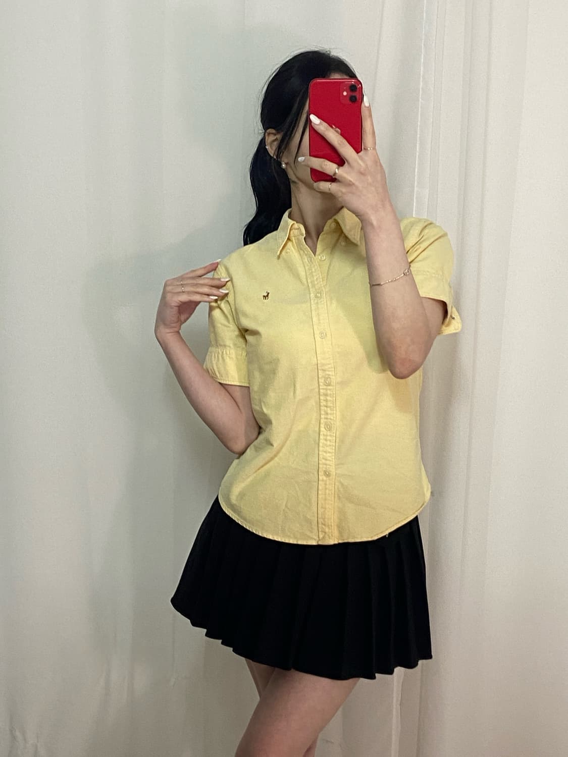 폴로 반팔 셔츠 상품이미지2