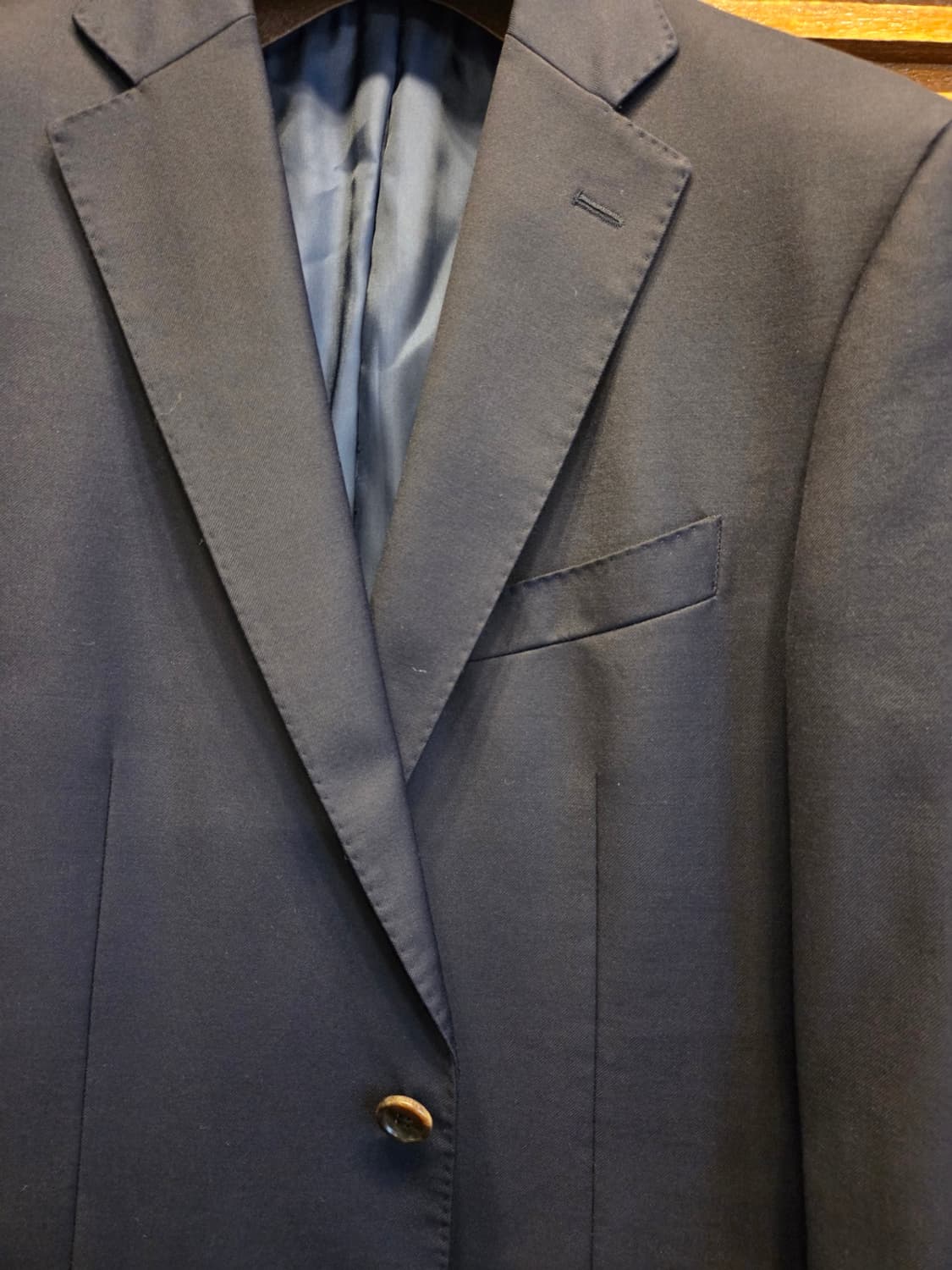 알베로 네이비자켓  상품이미지3