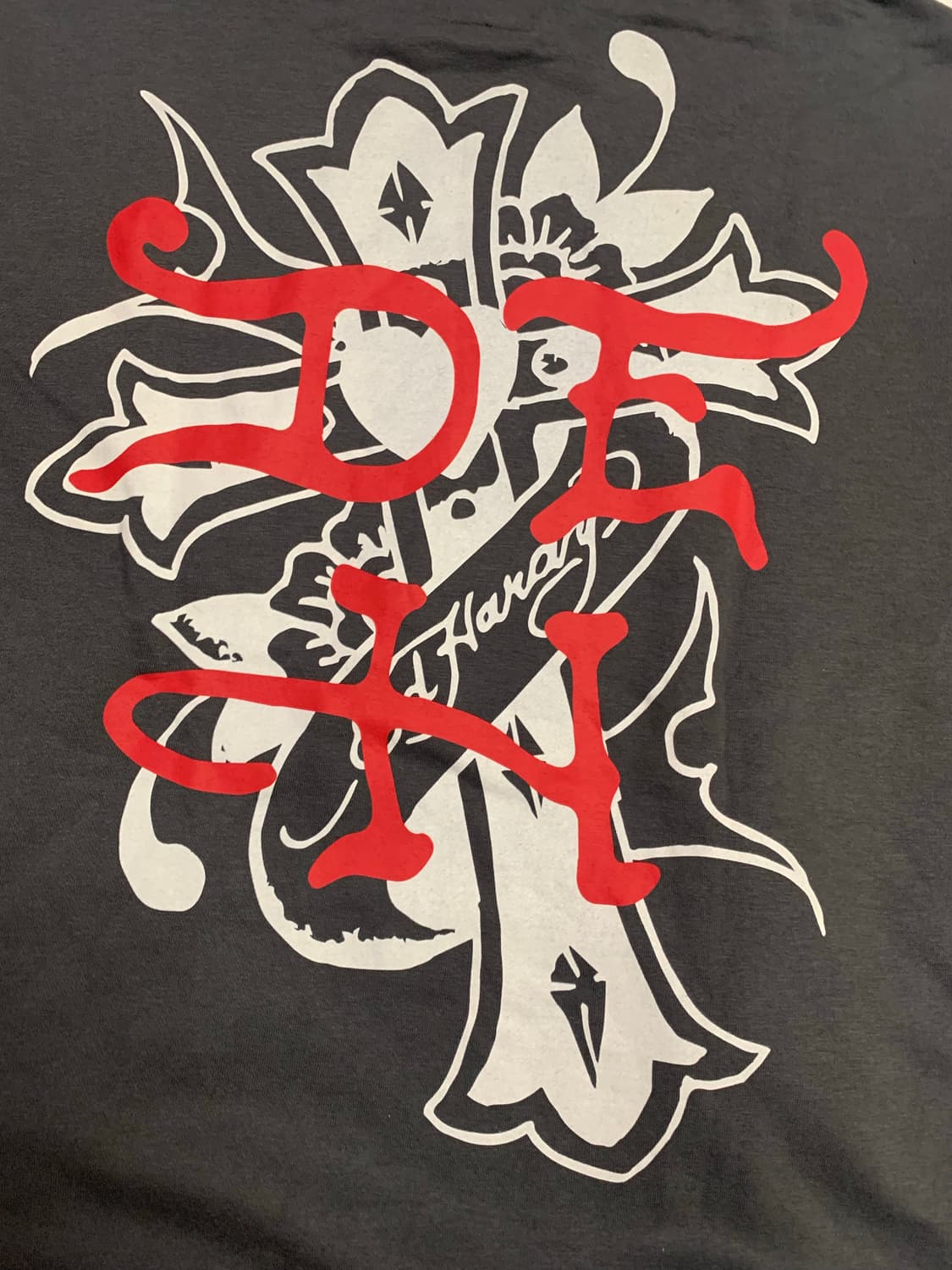 [새제품] 에드하디 후드티 상품이미지9