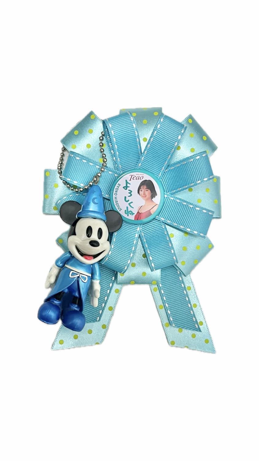 히료스에 료코 뱃지 로제트 🌀요로시쿠…! 상품이미지1