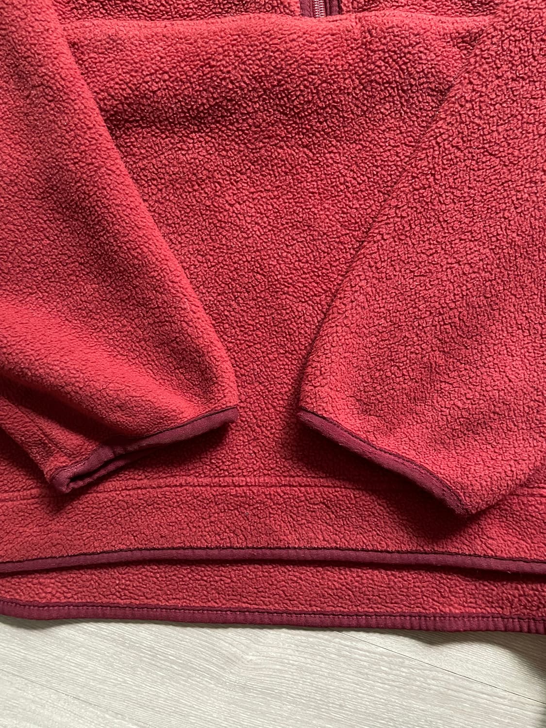 파타고니아 집업 신칠라 레드 patagonia 빈티지 상품이미지5