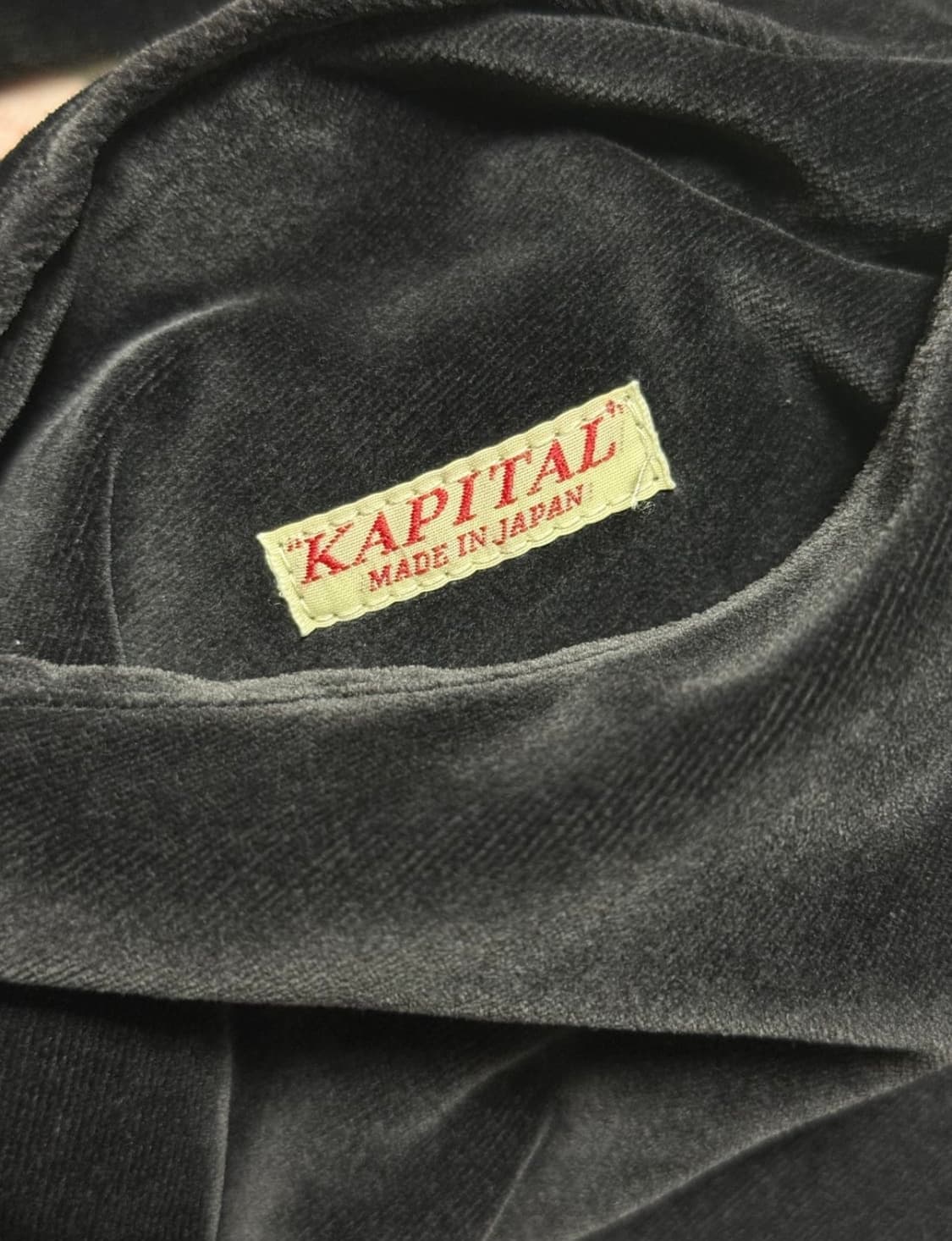 캐피탈 본 수베니어 자켓 상품이미지5