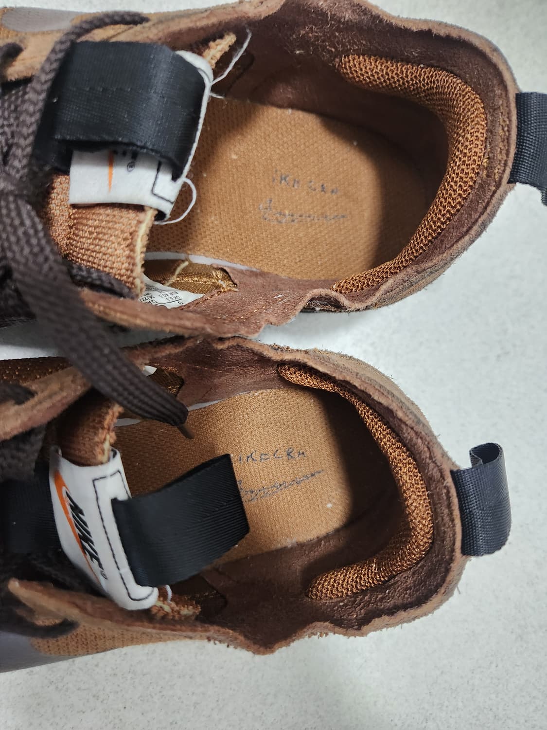 나이키 톰삭스 260  (250추천) 상품이미지6