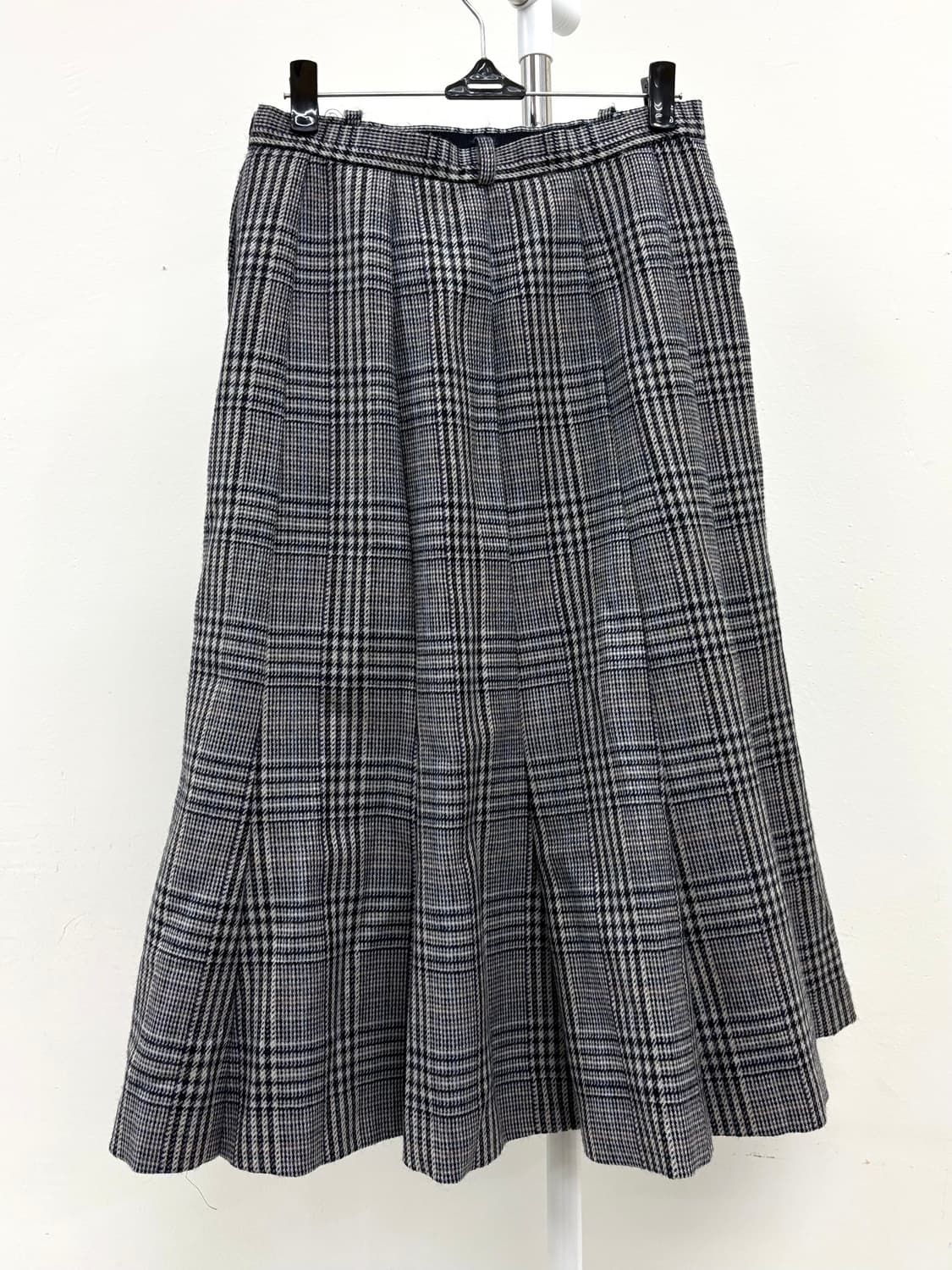 빈티지 울 스커트 상품이미지6