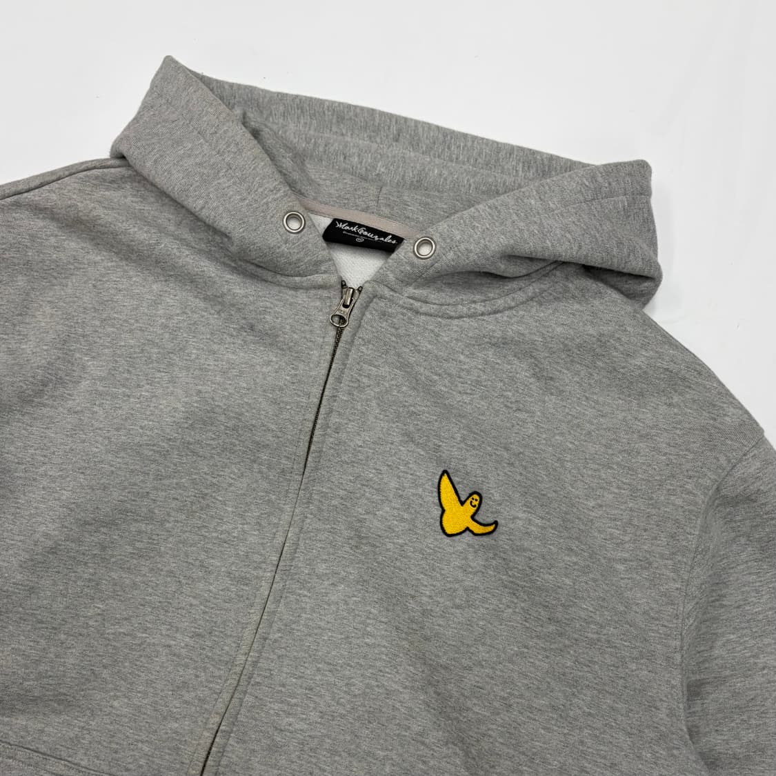 Markgonzales 마크 곤잘레스 그레이 후드집업 M 상품이미지2