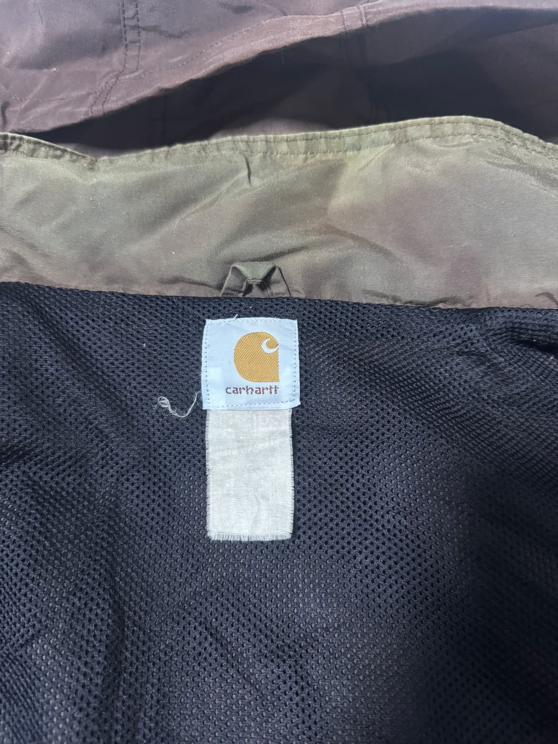 90s 칼하트 윈드브레이커 상품이미지6