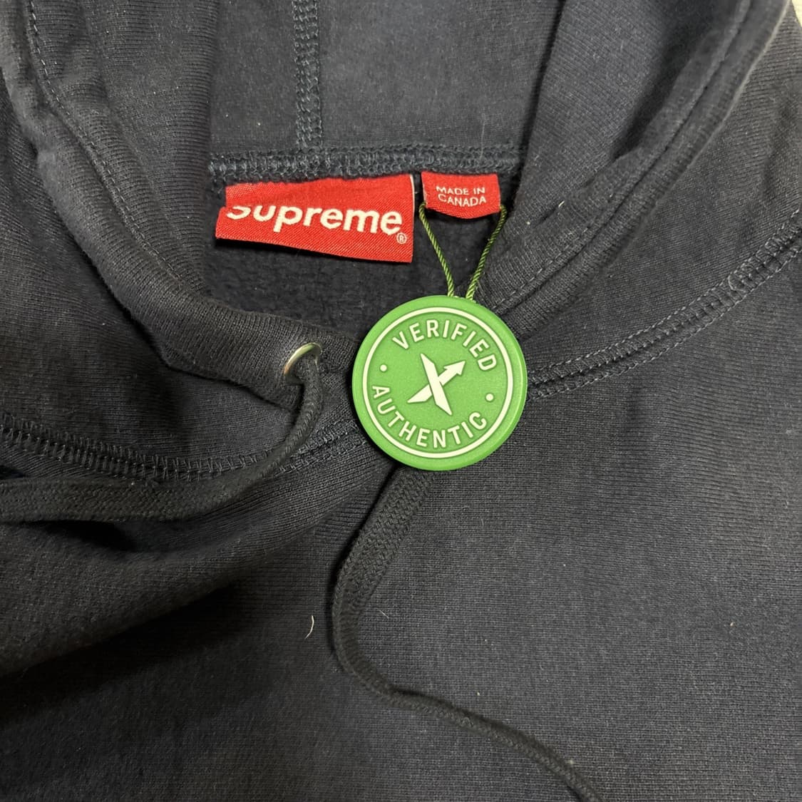 20FW 슈프림 아이시 아크 후드티 상품이미지3