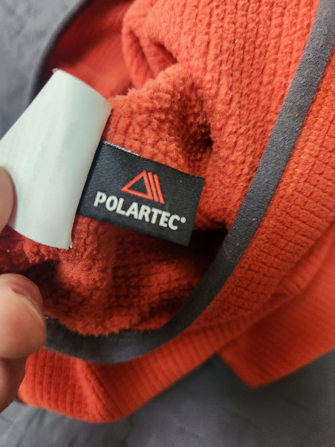 아크테릭스 반집업 플리스 상품이미지7