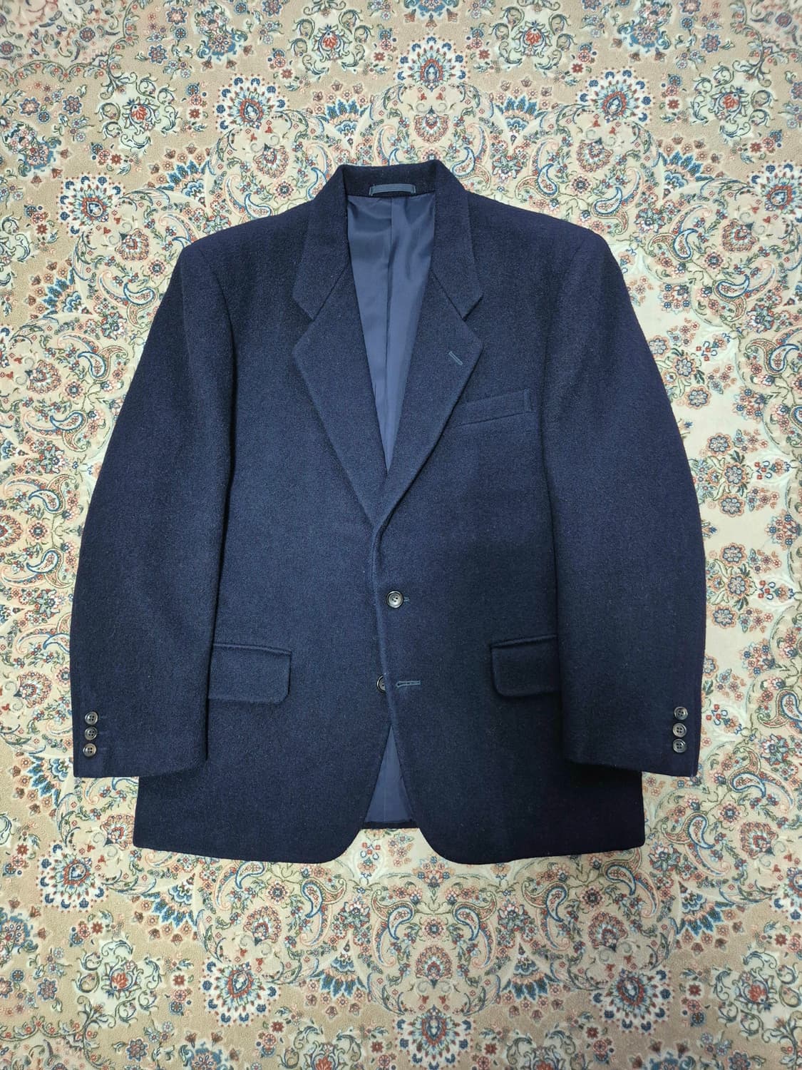 90's꼼데가르송 옴므 헤비 울 2B 자켓 상품이미지1