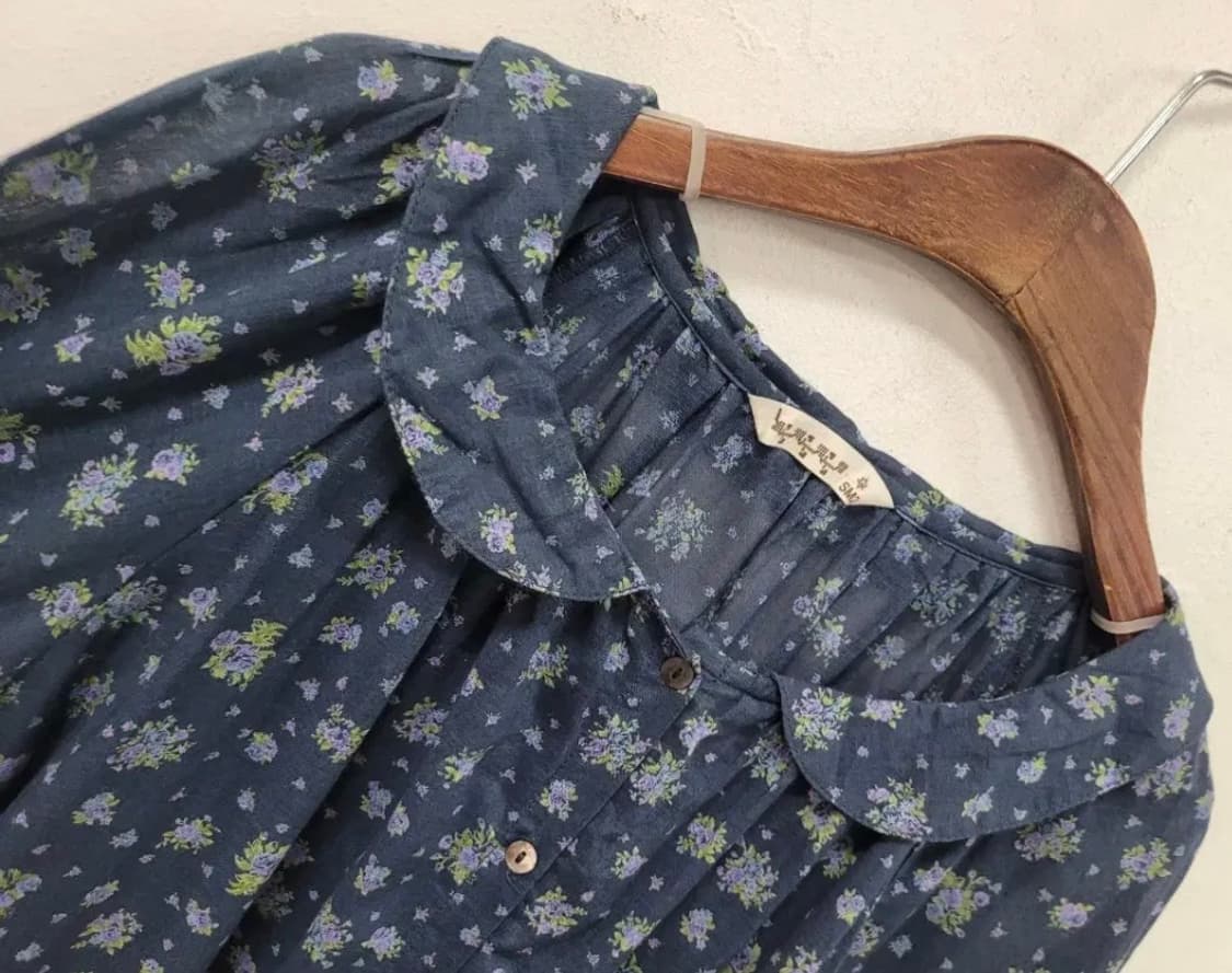 Samansamos2모리걸 아사원피스 상품이미지6