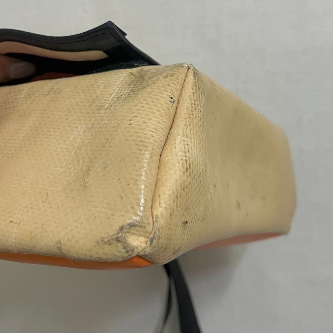 프라이탁 오렌지 라씨 정품 (민트택 포함) 상품이미지6