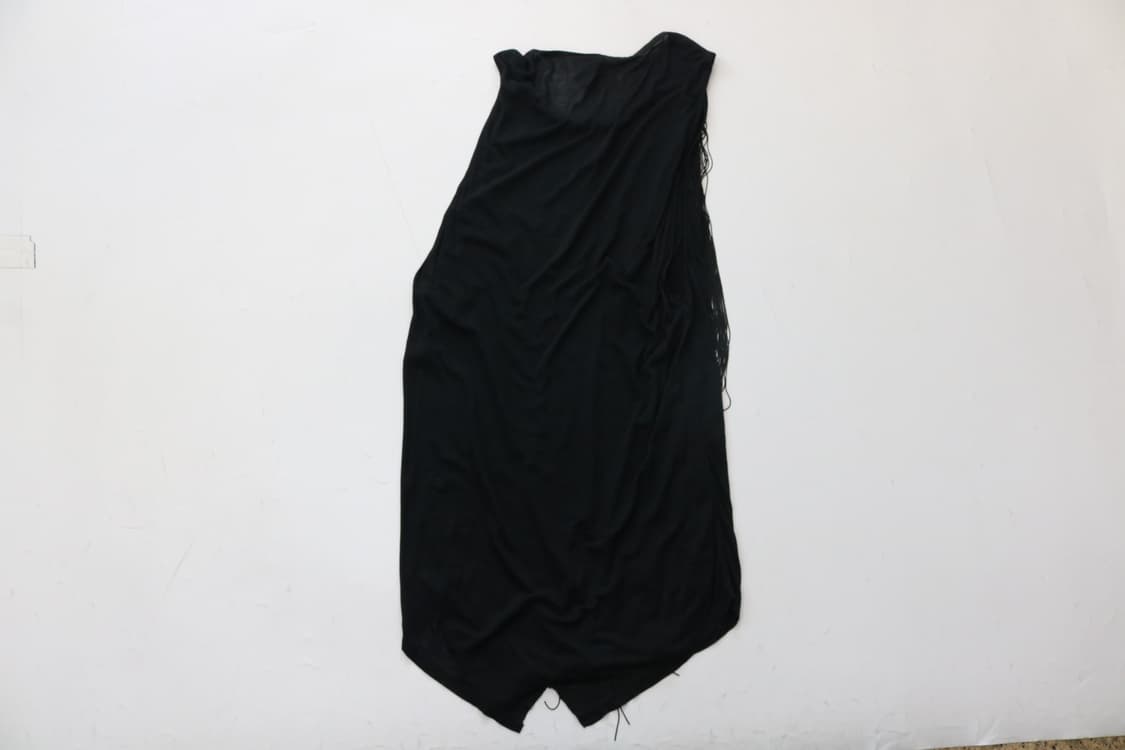 IMPERIAL 임페리얼 빈티지 웨스턴 프린지 무드 민소매 티셔츠  상품이미지8